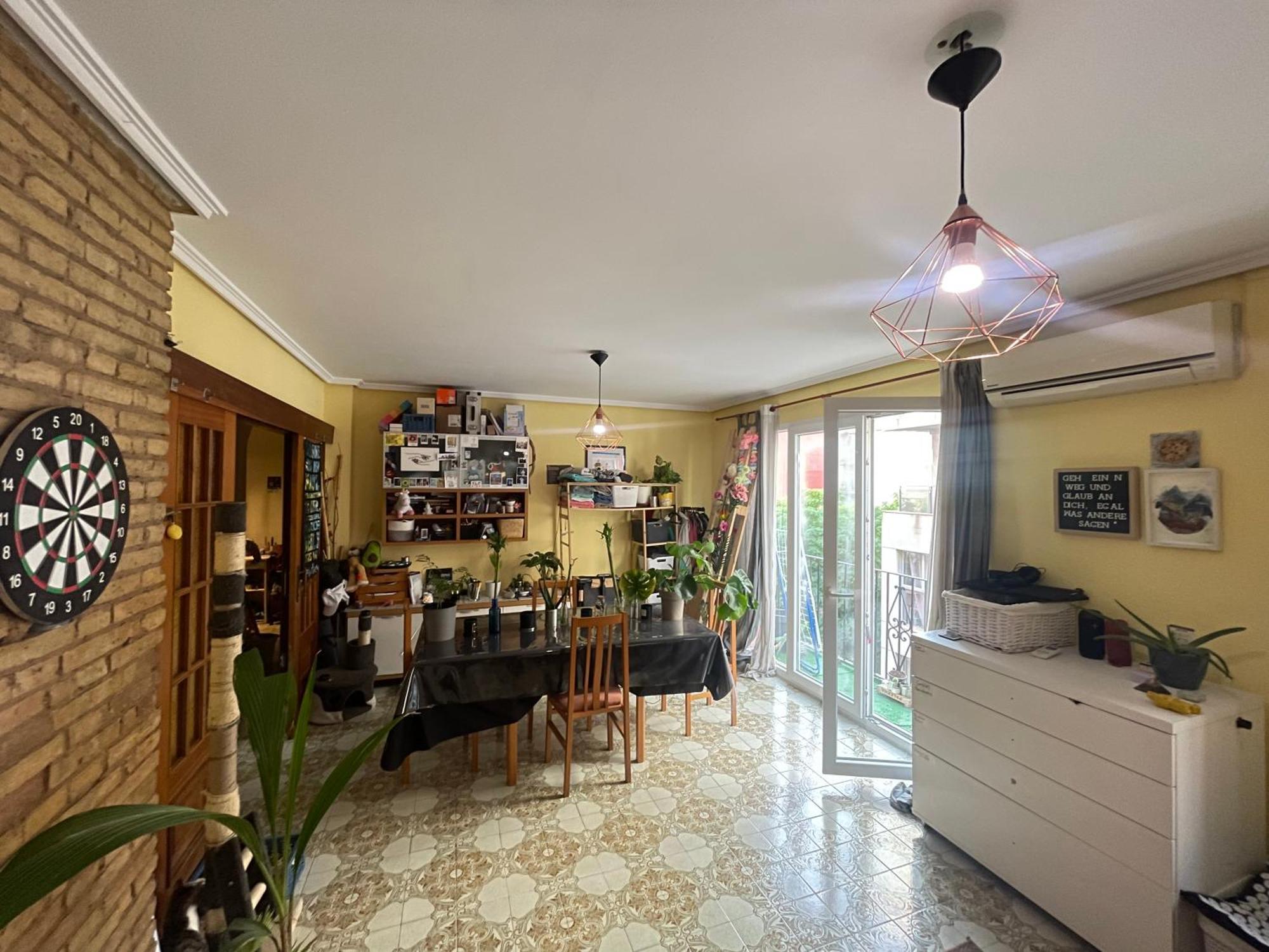 ולנסיה Gemuetliches Zimmer "Gold" Fuer 2 Personen Und Katzenliebhaber מראה חיצוני תמונה